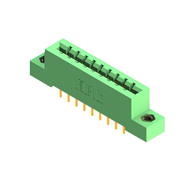 837-018-523-207 EDAC Inc.  Edgeboard Connectors